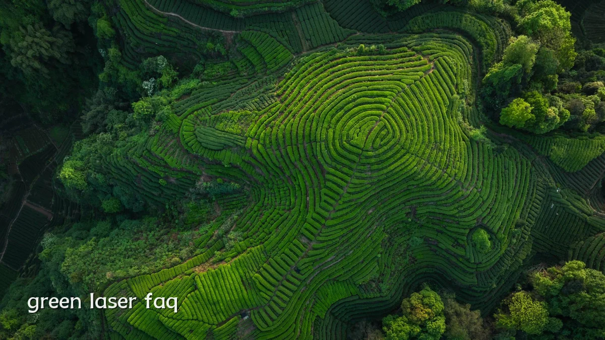 green laser faq