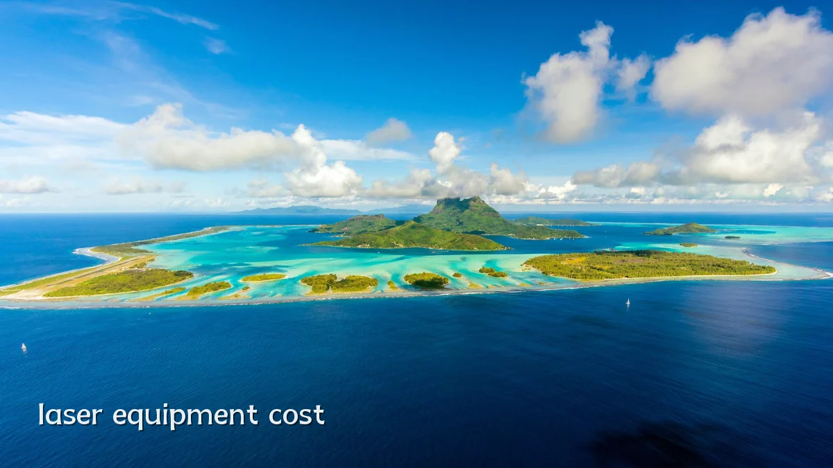 laser equipment cost