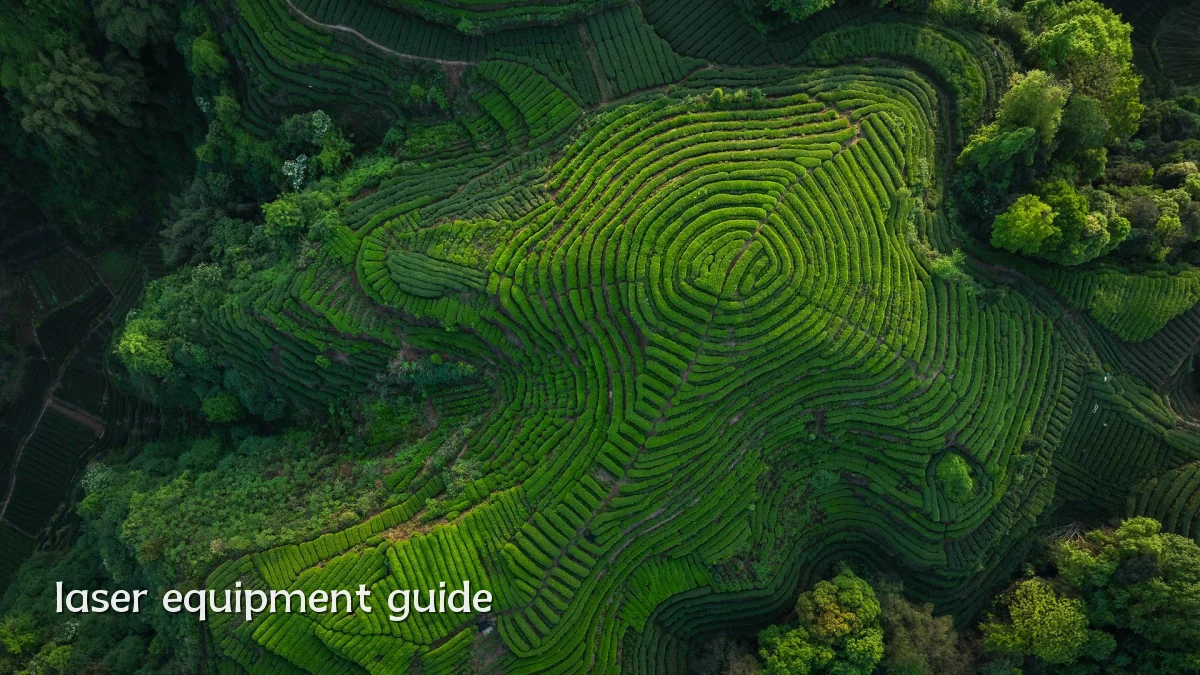 laser equipment guide