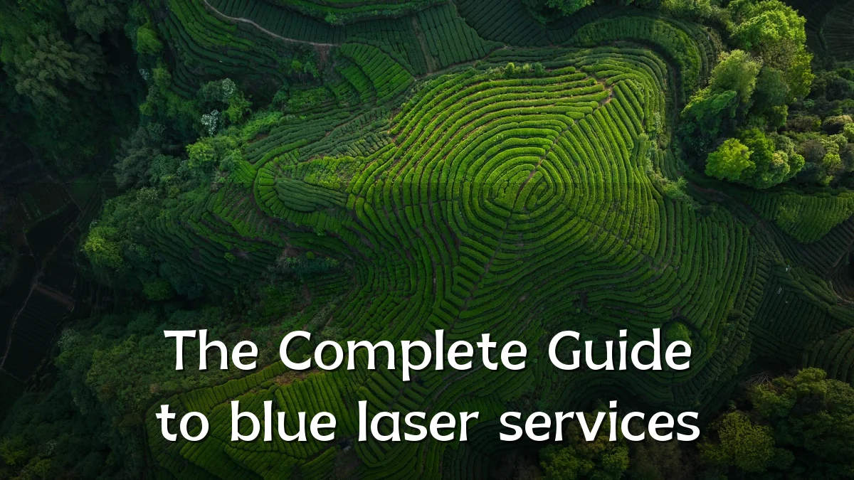 The Complete Guide to blue laser services