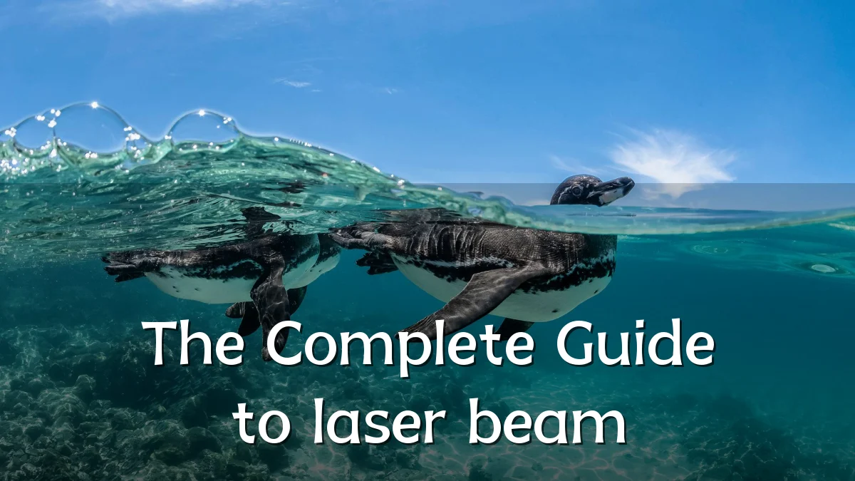 The Complete Guide to laser beam
