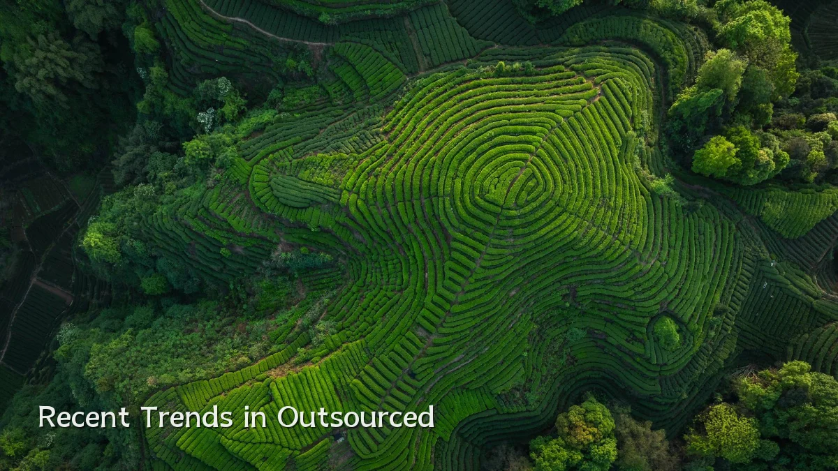 Recent Trends in Outsourced