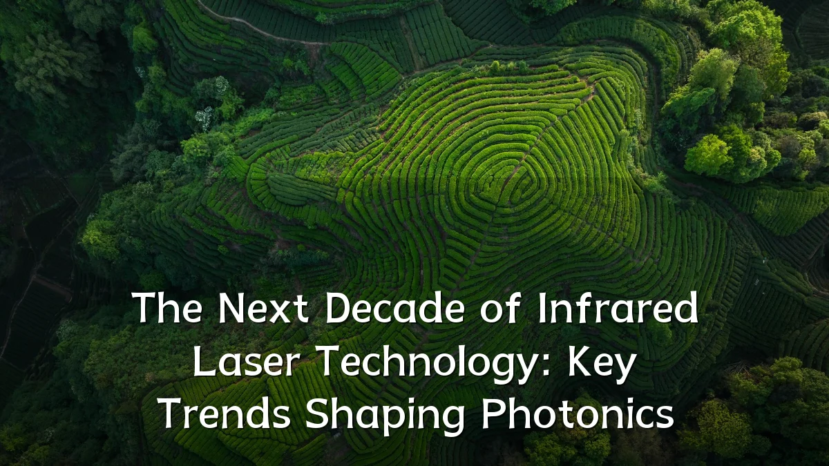 The Next Decade of Infrared Laser Technology: Key Trends Shaping Photonics