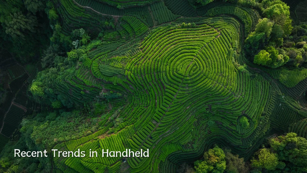 Recent Trends in Handheld