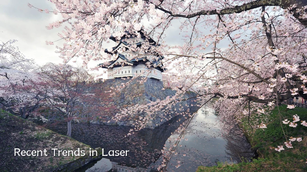 Recent Trends in Laser