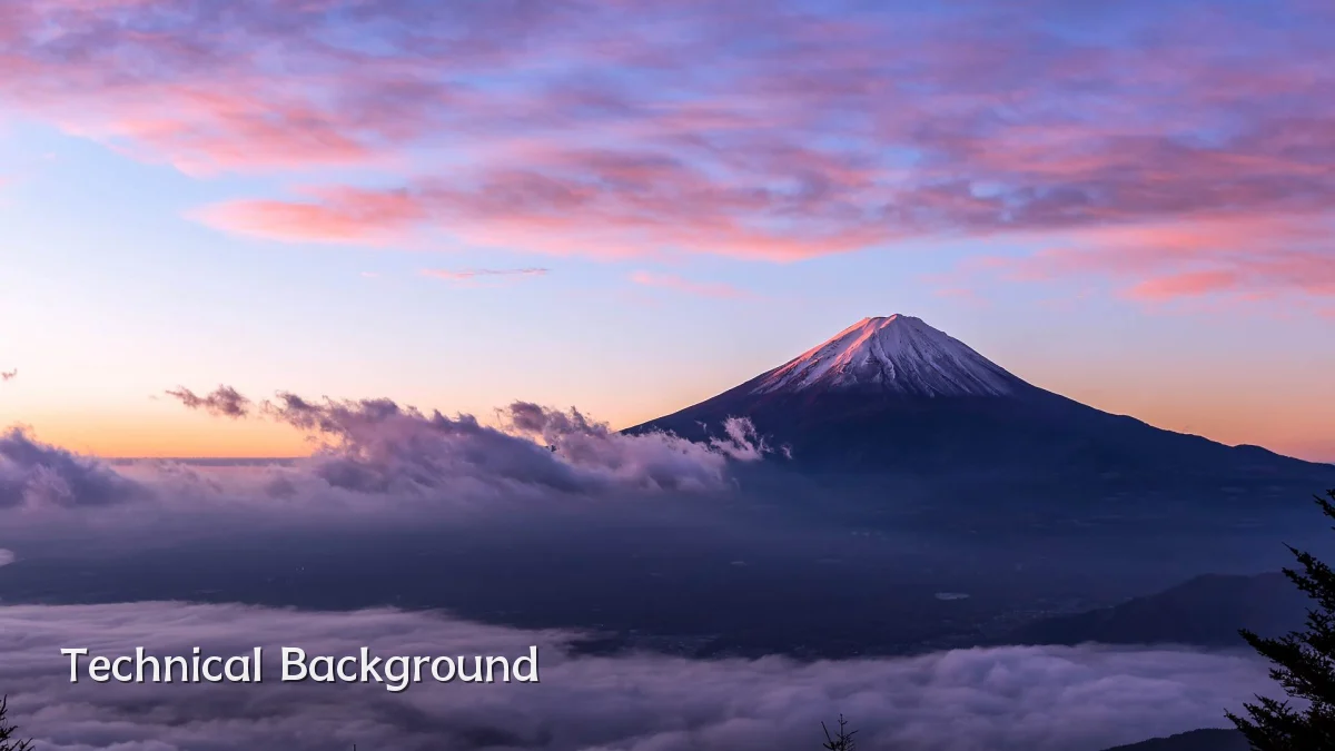 Technical Background